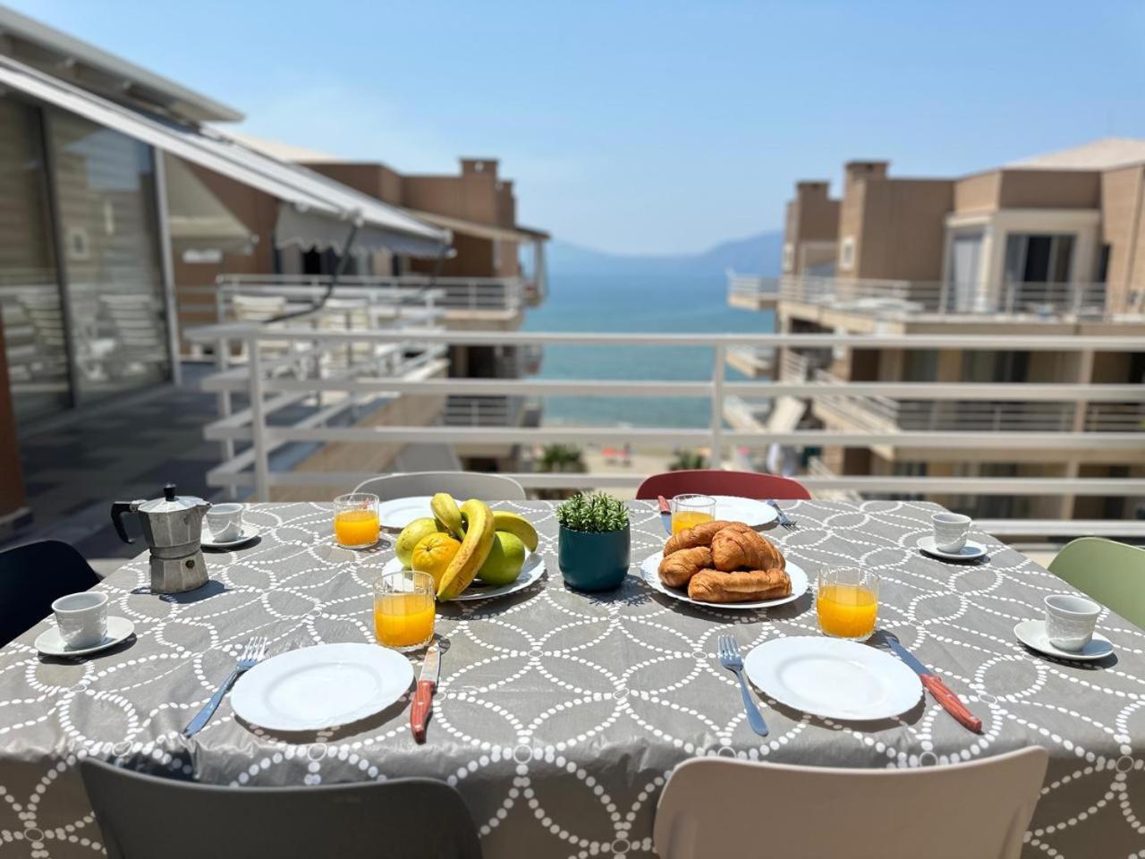 Trea - Maya Terrace Sea View