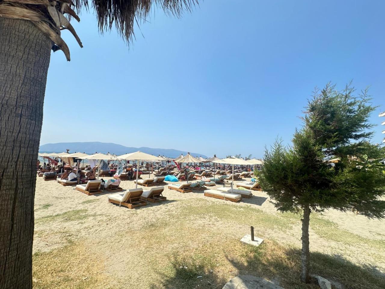 Apartamento Trea - Maya Terrace Sea View Vlorë
