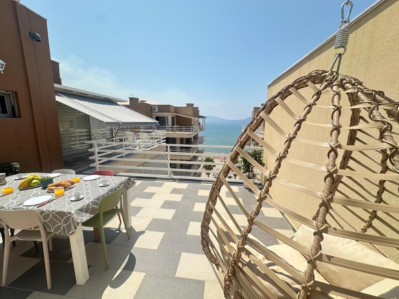 Leilighet Trea - Maya Terrace Sea View *